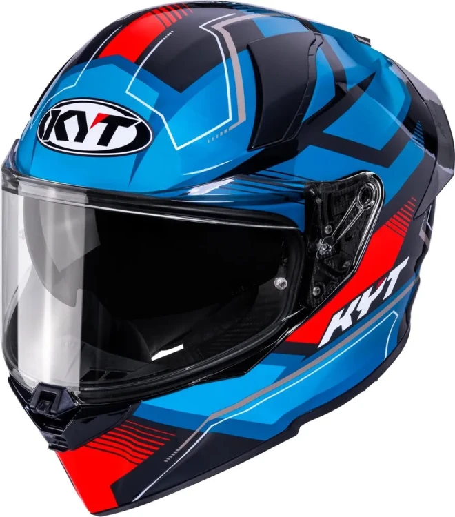 Мотошлем интеграл KYT R2R Parsec