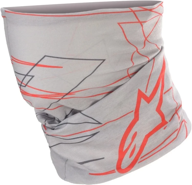 термобелье Alpinestars MM93 Pattern Серый 4759919-963-OS