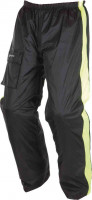 мотодождевик - штаны Modeka Ax-Dry Черный/Неоновый 081550-10-8XL