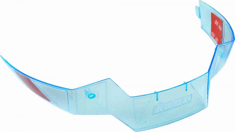 Icon Airflite Dayglow Neon Светло-синий 01331547