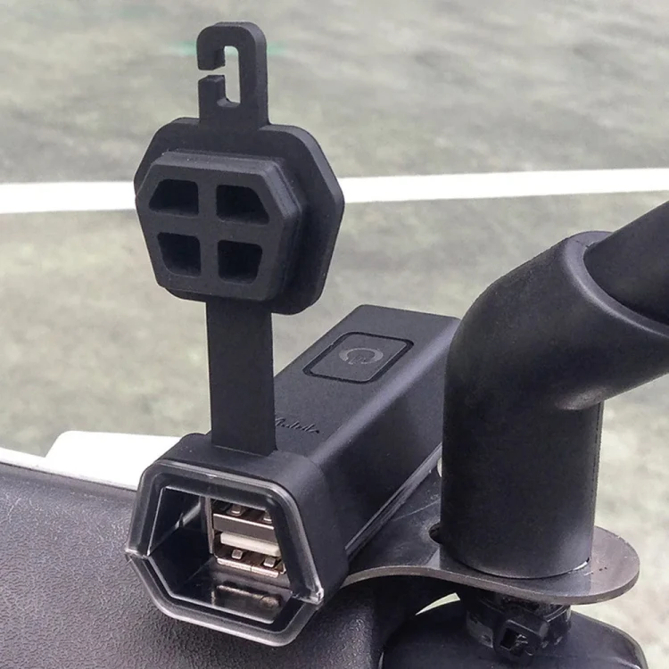 Booster 12/24V USB  180-3024