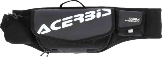 Acerbis Ram Pro Logo 2L Черный/Белый 0026166.315
