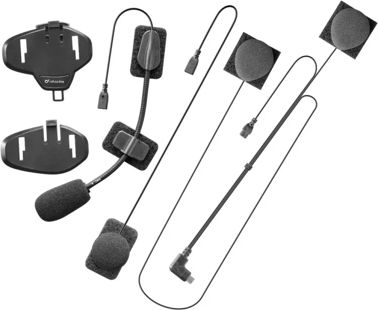 Interphone Avant / Tour / Sport / Link / Urban  IN-MICINTERPHOFLAT