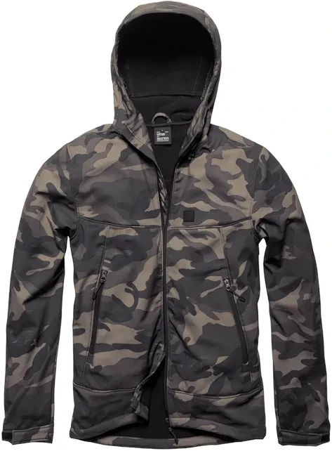 Куртка Vintage Industries Ashore Softshell Jacket
