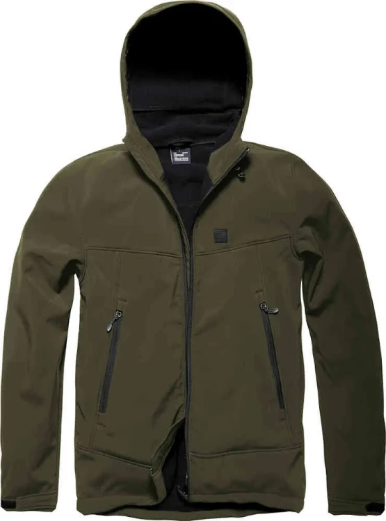 Куртка Vintage Industries Ashore Softshell Jacket
