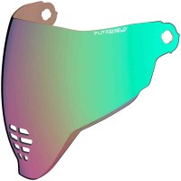Icon Fliteshield визор Зеленый иридий