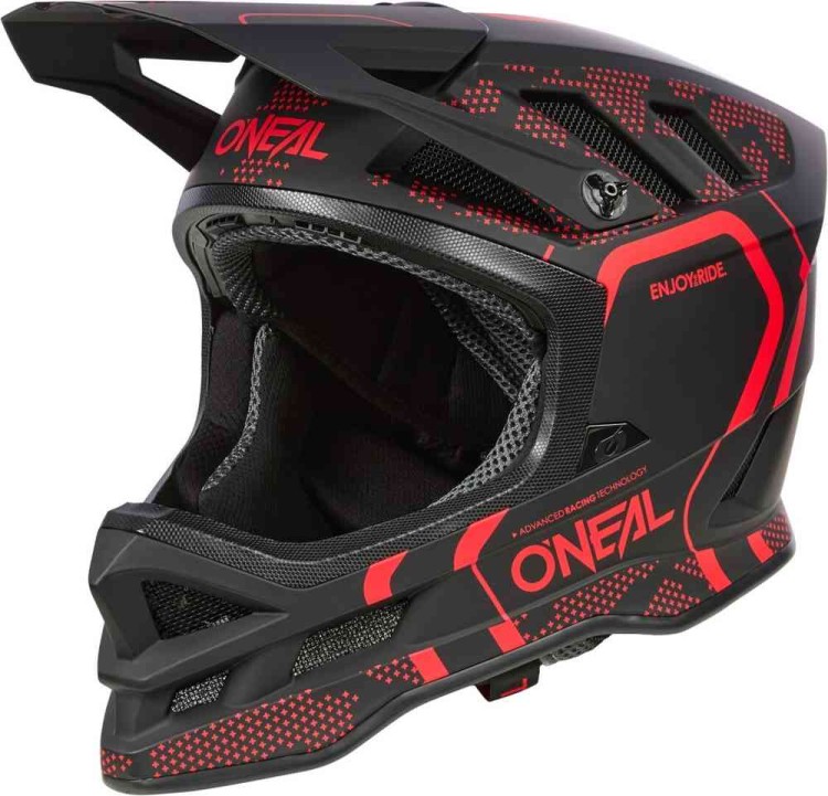 велоэкипировка Oneal Blade Polyacrylite Strike