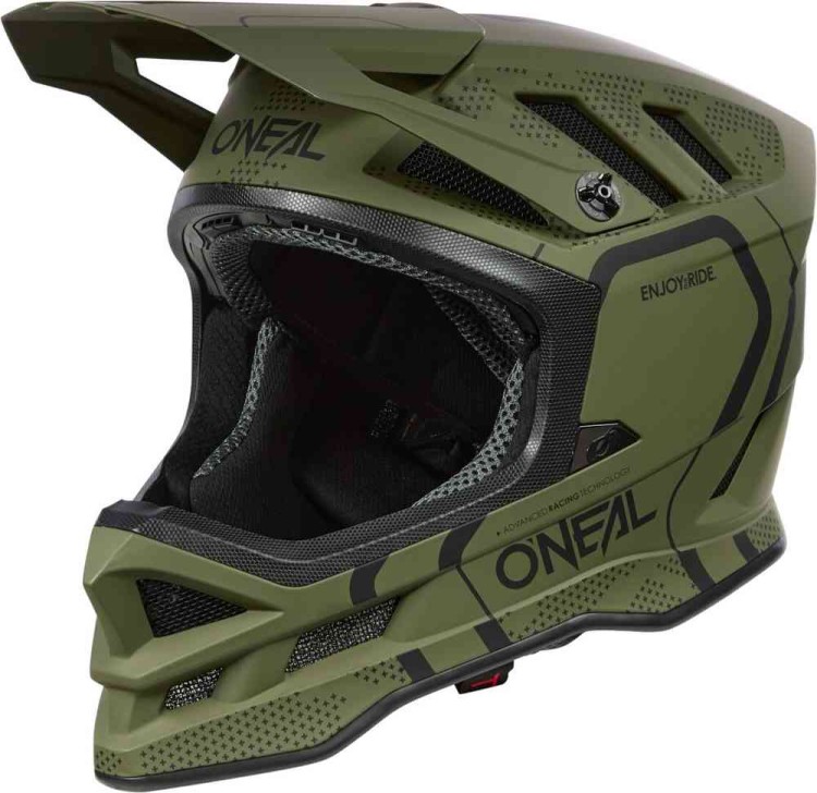 велоэкипировка Oneal Blade Polyacrylite Strike