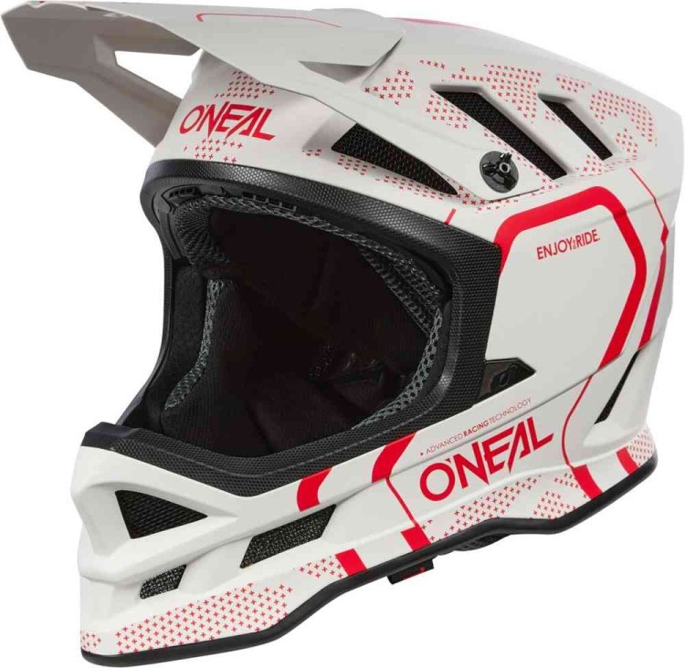 велоэкипировка Oneal Blade Polyacrylite Strike