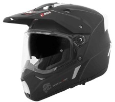 Мотошлем для мотокросса и эндуро FC-Moto Merkur Pro Straight