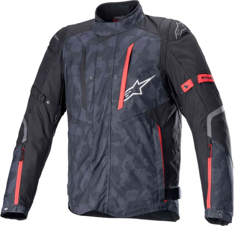 Мотокуртка текстильная Alpinestars RX-5 Drystar