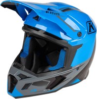 Мотошлем для мотокросса и эндуро Klim F5 Legion