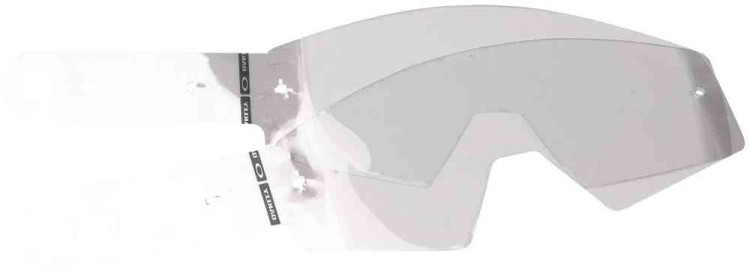 FOX AIRSPC Laminated Tear-Offs  08053-901-OS
