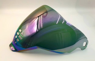 Визор Icon Fliteshield фиолетовый иридий