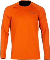 термобелье - майка Klim Aggressor -1.0 Cooling 2023 оранжевый 3504-001-120-908