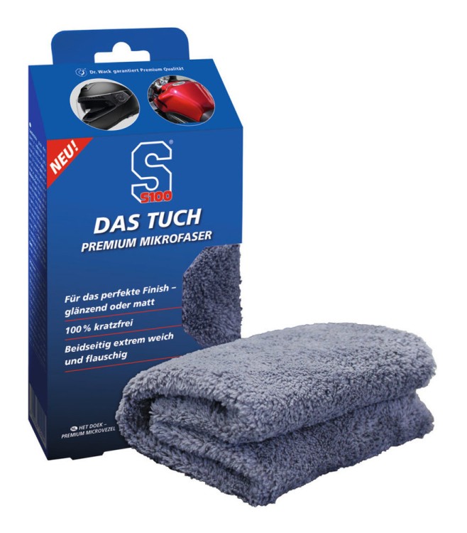 S100 Premium Microfibre