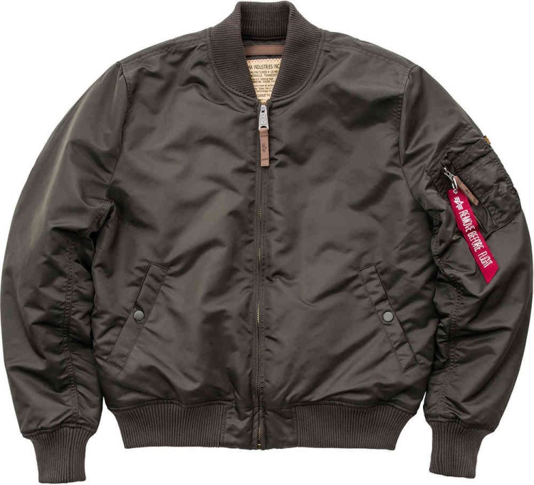 Куртка Alpha Industries MA-1 VF 59