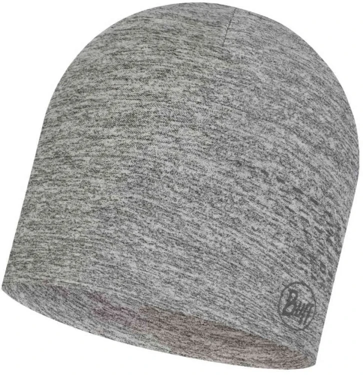 термобелье Buff Dryflx Solid Серый BU45001002