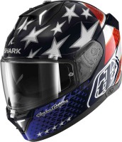 Мотошлем интеграл Shark Skwal i3 US Flag