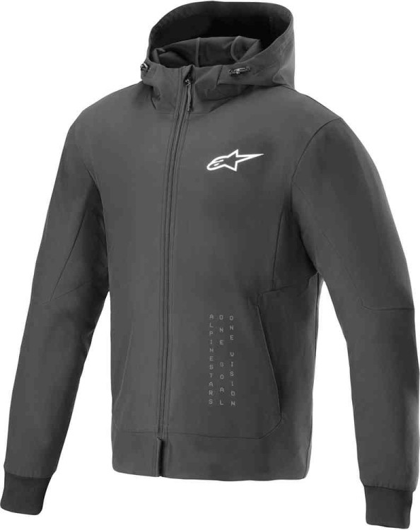 Мотокуртка текстильная мужская Alpinestars Radium Tech