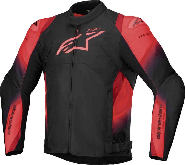 Мотокуртка текстильная мужская Alpinestars T-SP 1 V2