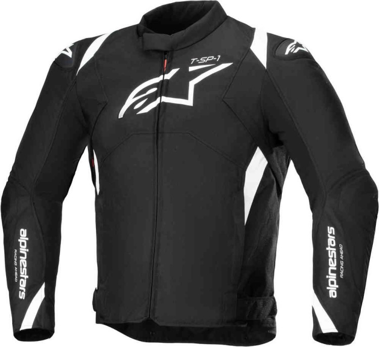 Мотокуртка текстильная мужская Alpinestars T-SP 1 V2