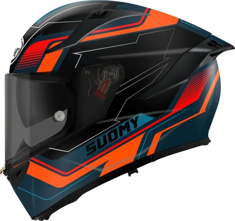 Мотошлем интеграл Suomy Speedstar 2 Visual