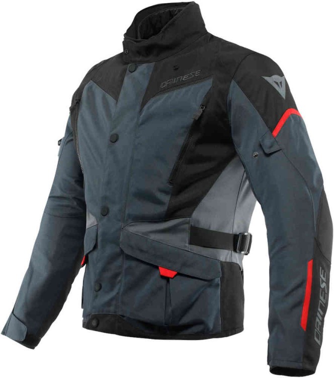 Мотокуртка текстильная мужская Dainese Tempest 3 D-Dry