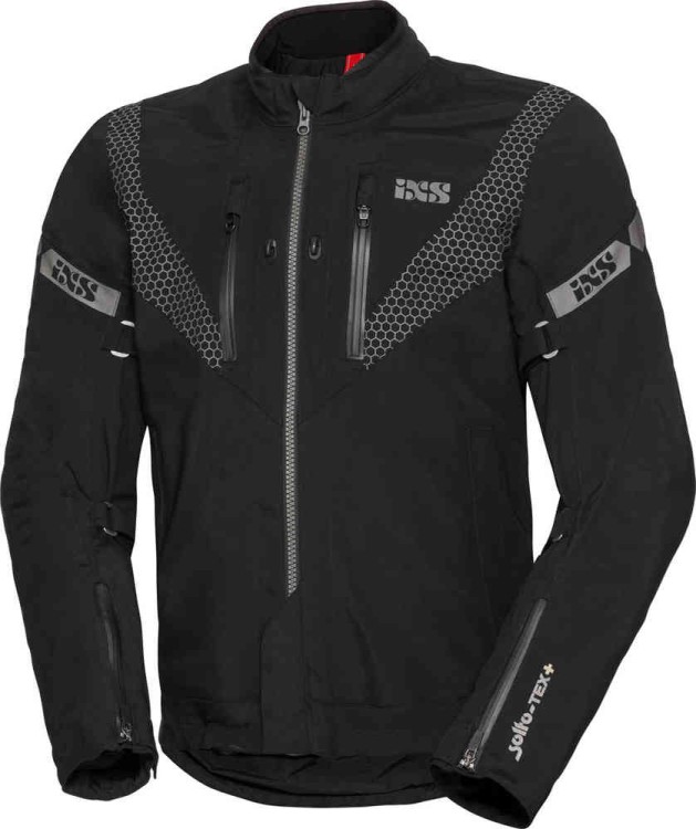 Мотокуртка текстильная мужская IXS Tour ST-Plus