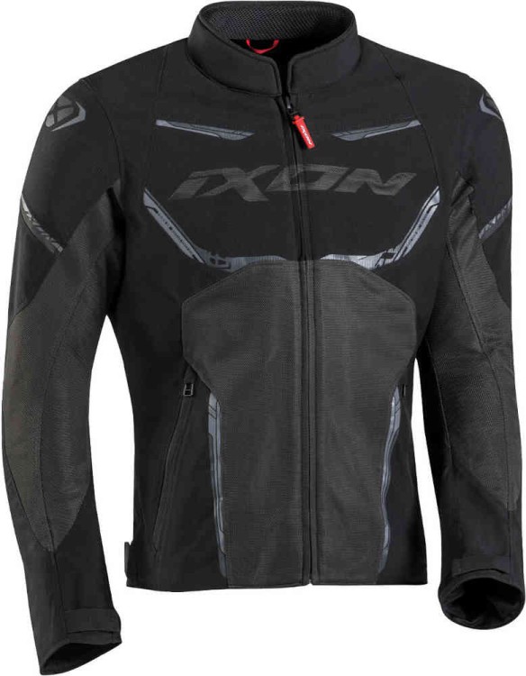 Мотокуртка текстильная мужская Ixon Striker Air