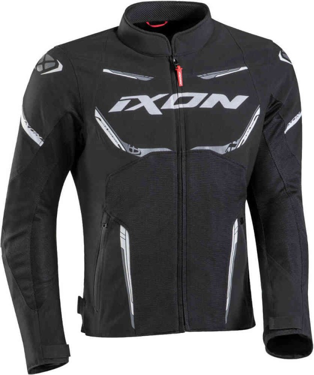 Мотокуртка текстильная мужская Ixon Striker Air