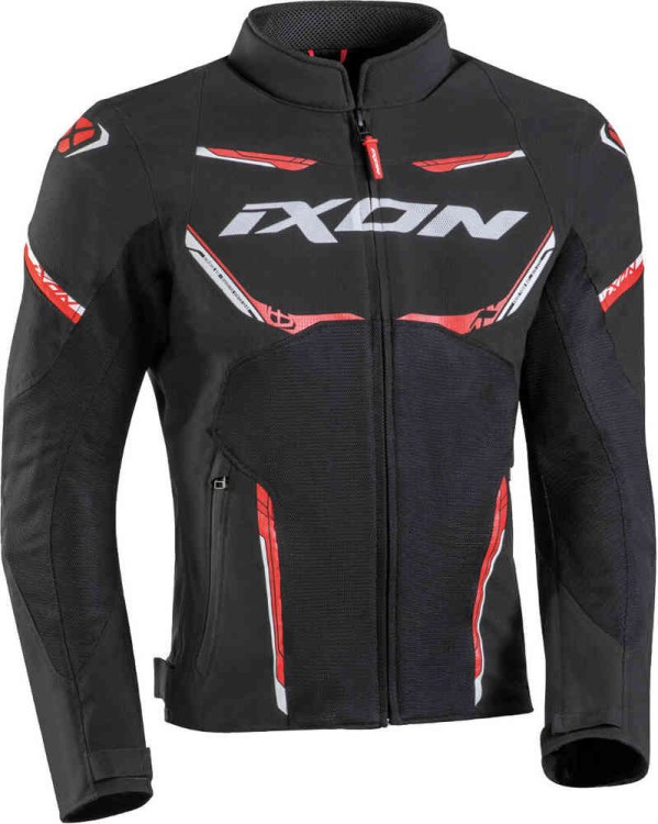 Мотокуртка текстильная мужская Ixon Striker Air