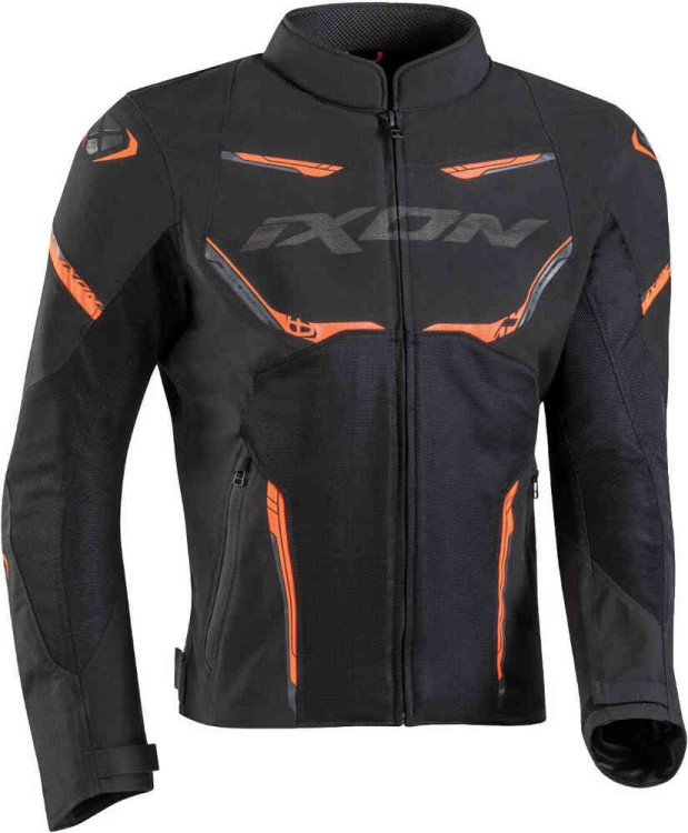 Мотокуртка текстильная мужская Ixon Striker Air