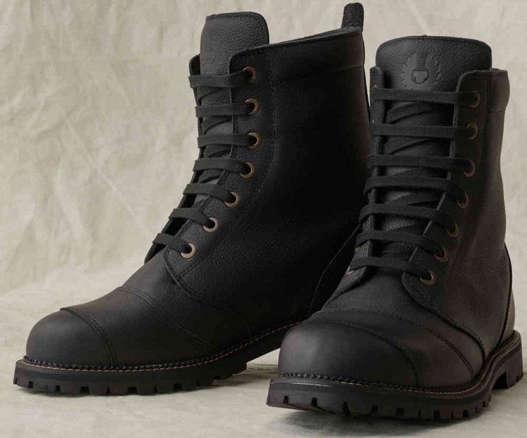Мотоботы для чоппера и круизера Belstaff Resolve