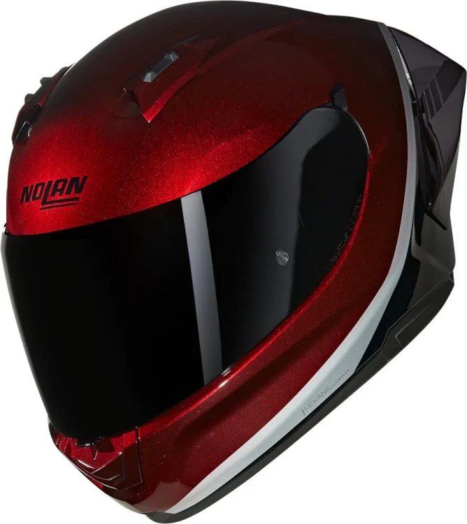 Мотошлем интеграл Nolan N60-6 Sport Verniciatura Speciale
