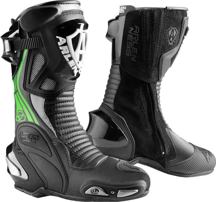 Мотоботы спортивные Arlen Ness Pro Shift 2