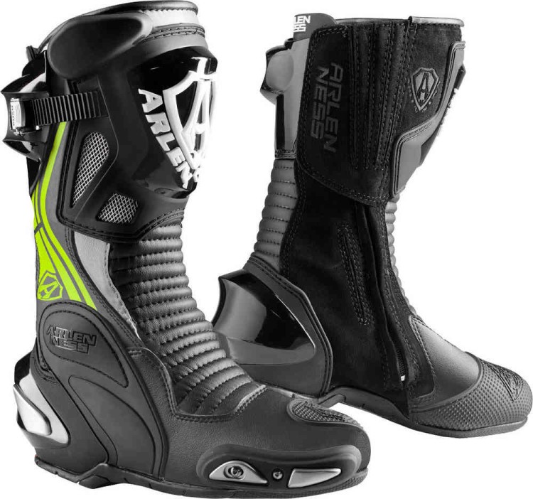 Мотоботы спортивные Arlen Ness Pro Shift 2