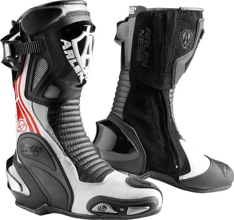 Мотоботы спортивные Arlen Ness Pro Shift 2
