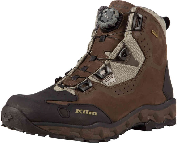 Мотоботы туристические Klim Outlander GTX