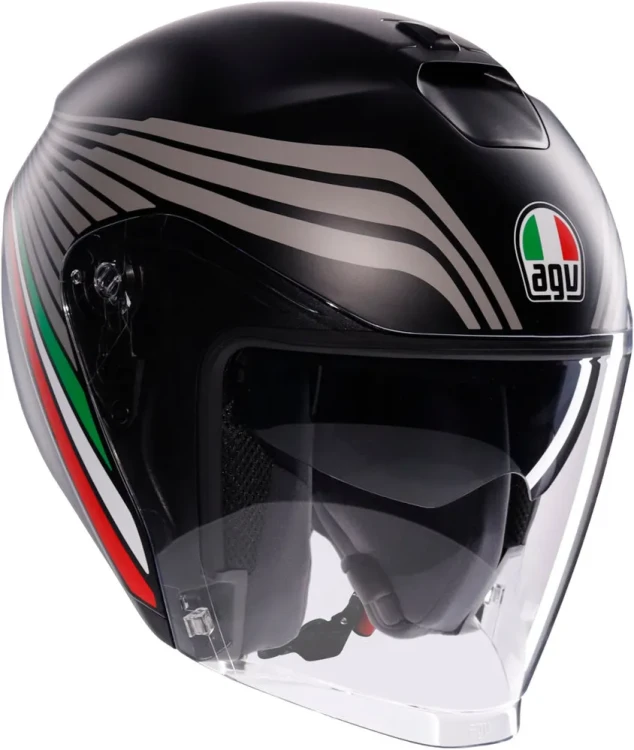 Мотошлем открытый AGV Irides Bologna