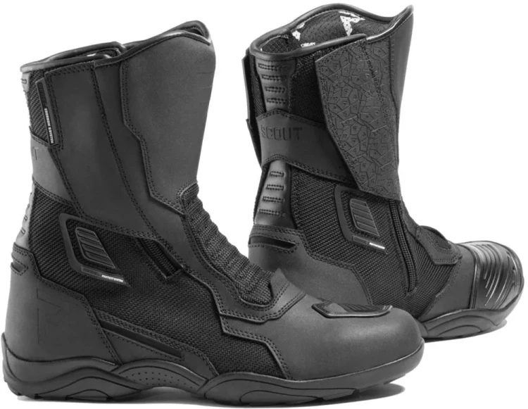 Мотоботы туристические Rebelhorn Scout Air
