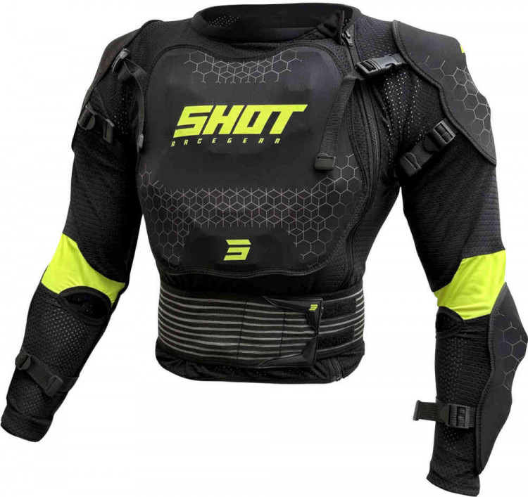 Мотозащита Shot Optimal 2.0  A06-22B1-A01-12