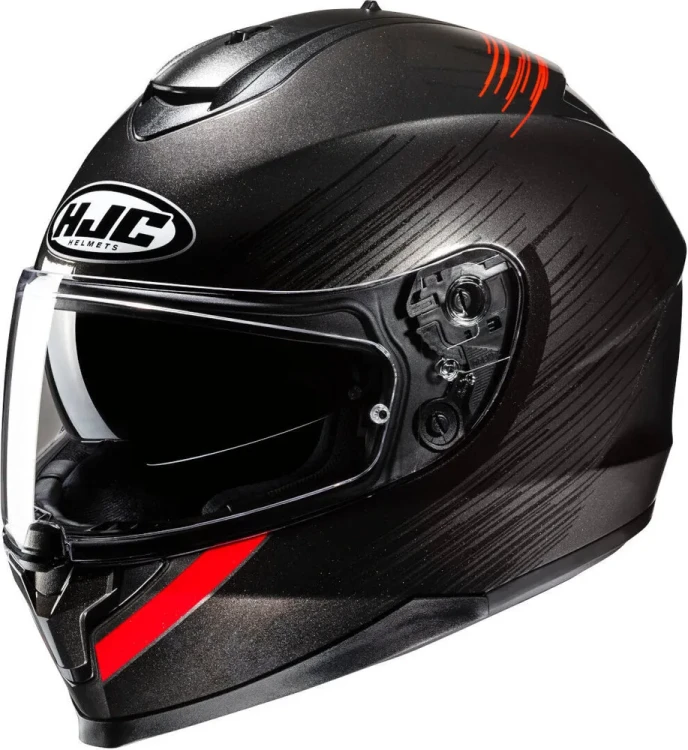 Мотошлем интеграл HJC C70N Sway