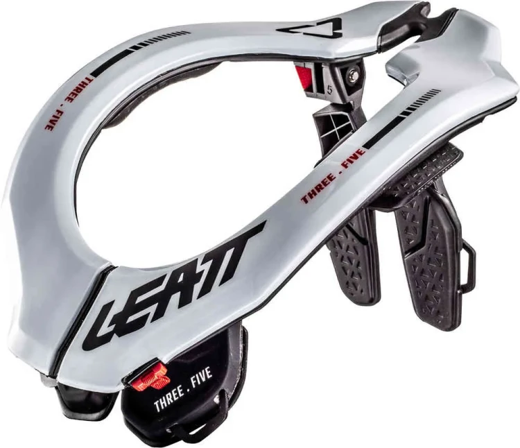 велоэкипировка Leatt 3.5 Split Белый DL2113-001-2XL
