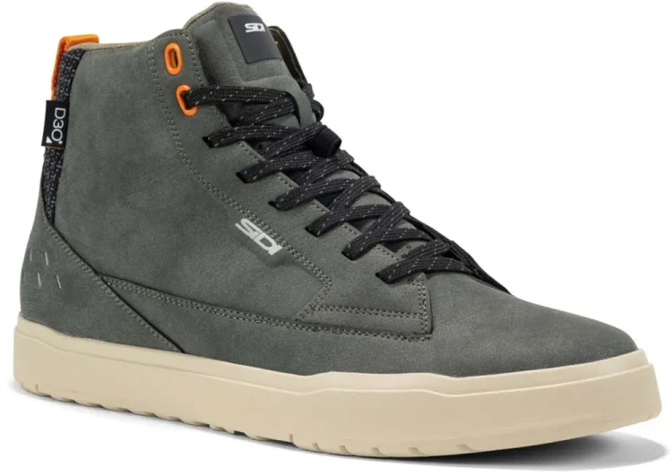 Мотоботы городские и короткие Sidi Arx WP