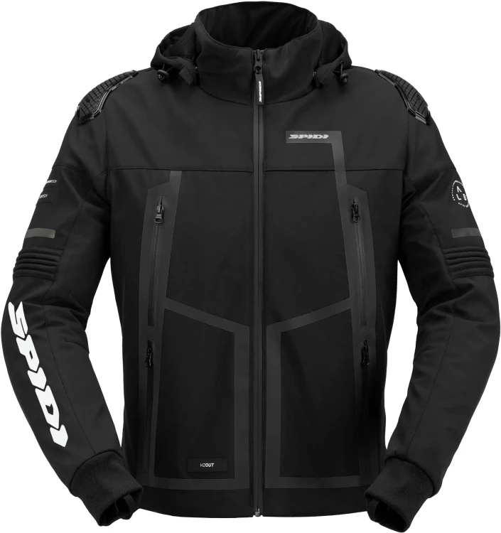 Мототолстовка Spidi Warrior H2OUT