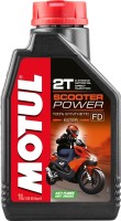 MOTUL Scooter Power 2T
