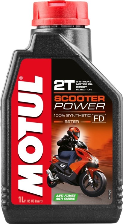 MOTUL Scooter Power 2T