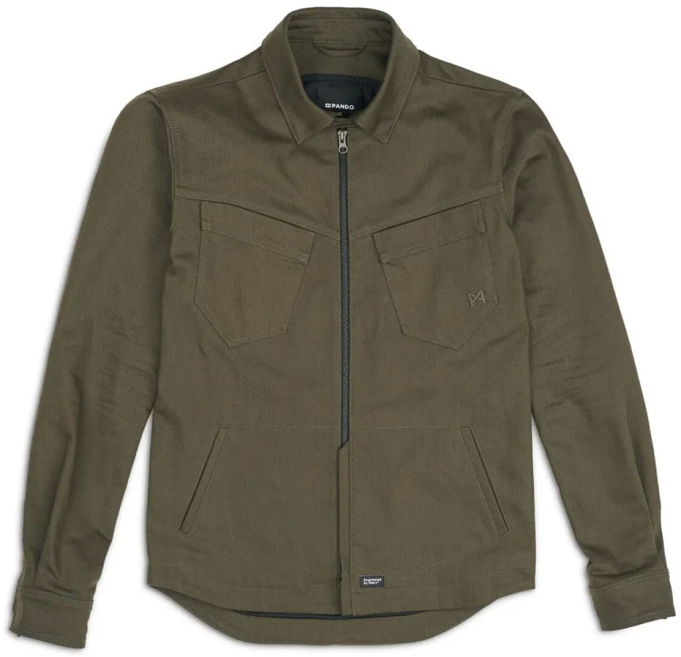 Мотокуртка текстильная Pando Moto Capo Cor 02