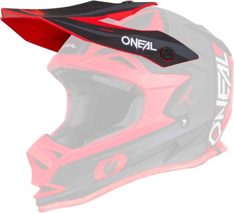 Oneal 7Series Strain Красный 0583-S30
